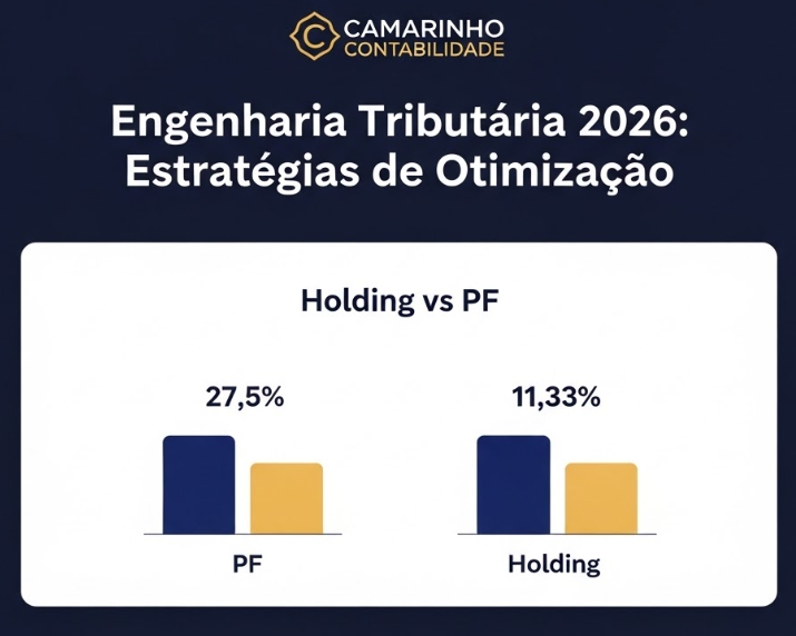 Elisão Fiscal 2026