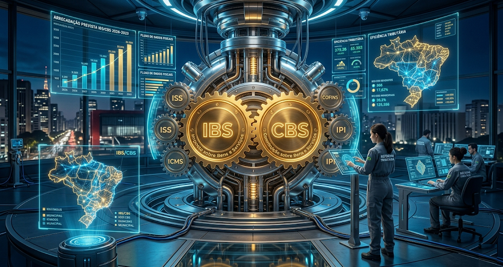 Reforma Tributária 2026: IBS e CBS – Sua Empresa está Preparada?