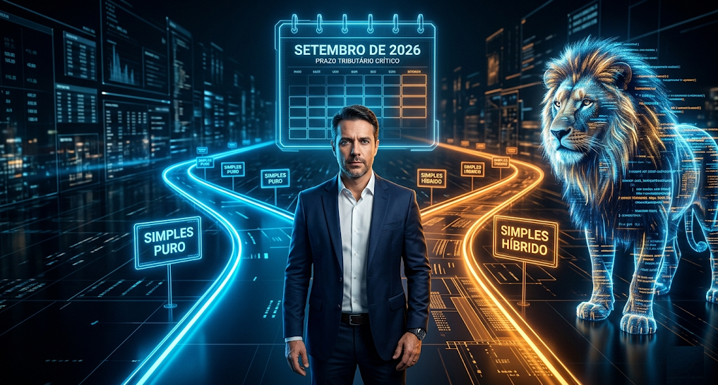 O Novo Simples Nacional 2027: Como isso Definirá o Futuro da Sua Empresa